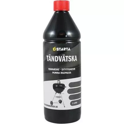 Tändvätska - 007655904
