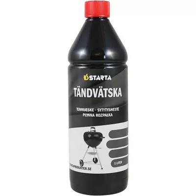 Tändvätska - 007655904