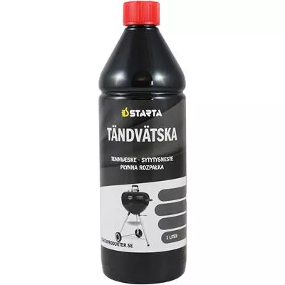 Tändvätska - 007655904
