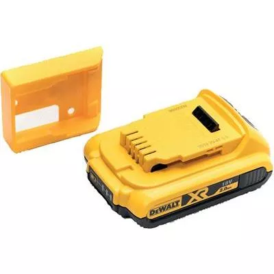 BATTERIHÅLLARE DEWALT 18V/20V 6ST - 008291886