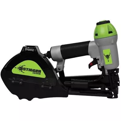 Tryckluftsdriven Klammerpistol - 006953157