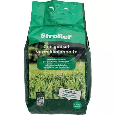 GRÄSGÖDSEL STROLLER PLUS 2 8,75KG - 007841899
