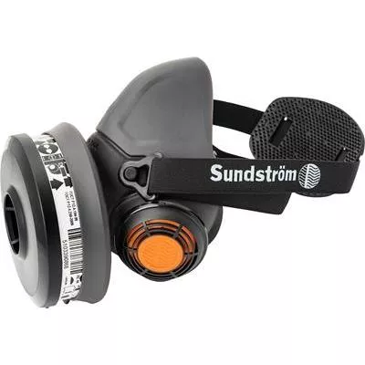 Halvmask - 006157727