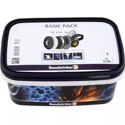 Halvmask - 006851364