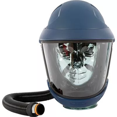 Skyddshjälm med visir - 008964728