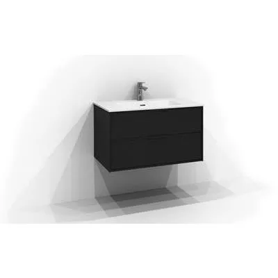 UNDERDEL EPOS RELIEF SVART ASK - 008585713