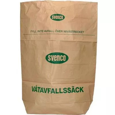 Papper/plastsäck - 007521723