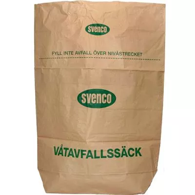 Pappers- och Plastsopsäck - 007521723