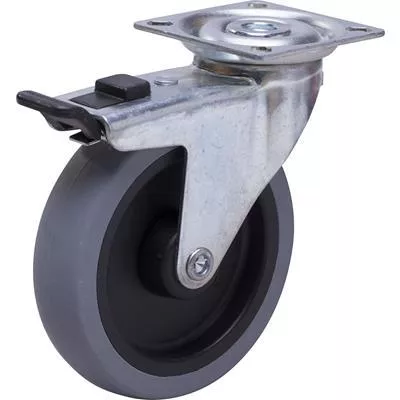 BROMSHJUL APPARATHJUL FÄSTPLA - 006336114