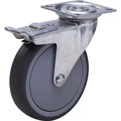 BROMSHJUL MED FÄSTPLATTA TPE-B - 006336161