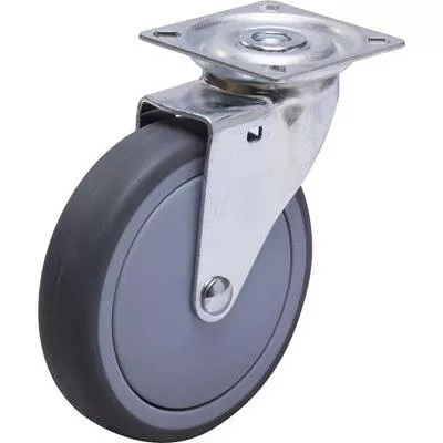 LÄNKHJUL FÄSTPLATTA TPE-BANA - 006336155