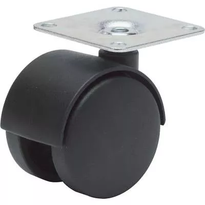 LÄNKHJUL MÖBEL DUBBELHJUL MED - 006336088