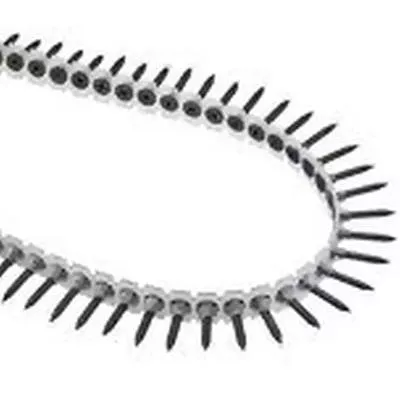 Stålskruv rakbandad - 007494857