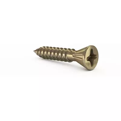 Skruv för fibercementskiva - 006487315