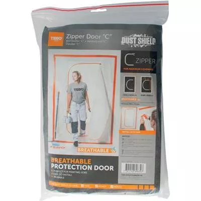 Blixtlåsdörr - 007098463