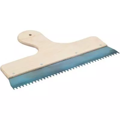 BREDSPACKEL RUNDTANDAD 600MM 423597 - 008327951