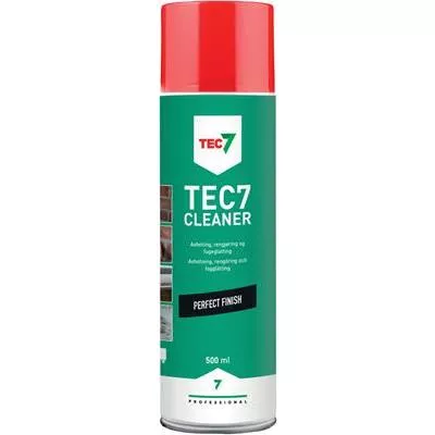 AVFETTNINGSMEDEL TEC7 500ML - 004267384