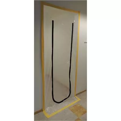Dammskyddsdörr - 005296898