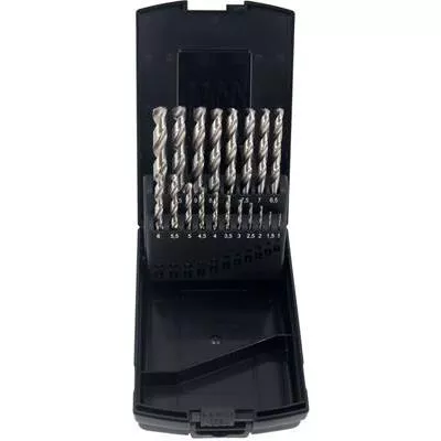 BORRSET HSS PROBRIGHT 1-10MM - 009047791