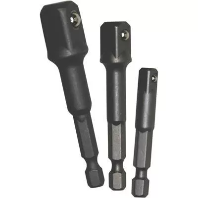 HYLSADAPTERSET TUM 3-DEL - 008168239