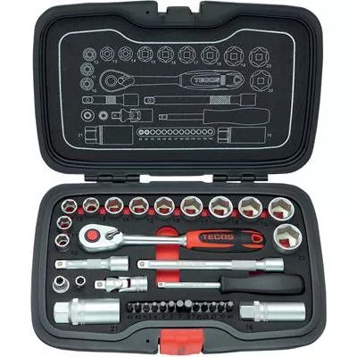 HYLSNYCKELSET 3/8 T-1934 34DEL - 007540472