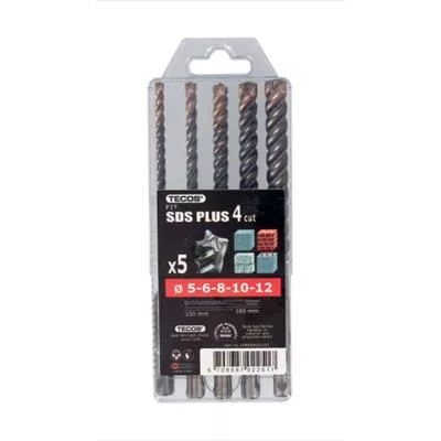 SDS Plus-borrset - 009047795