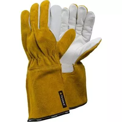 Läderhandske - 004101497