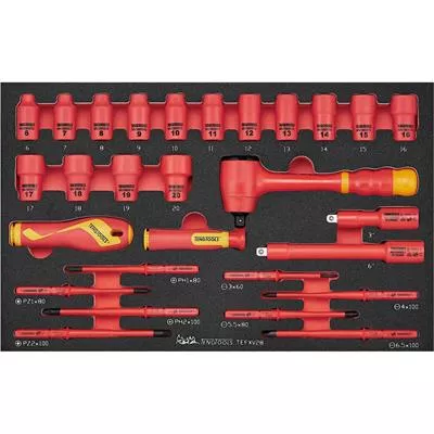 Isolerad Verktygssats - 008202730