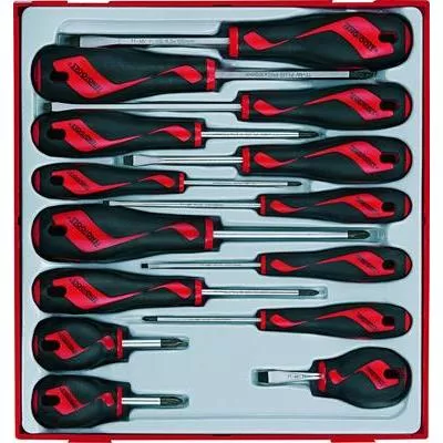 SKRUVMEJSELSATS 14DEL TTD914N - 005168760