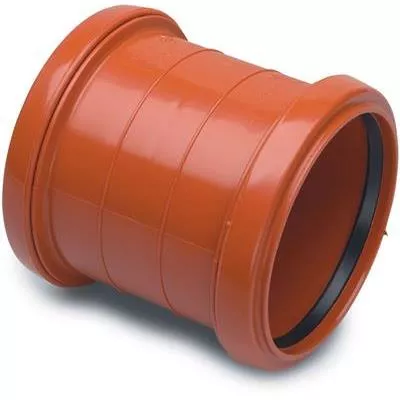 Dubbelmuff - 006575006