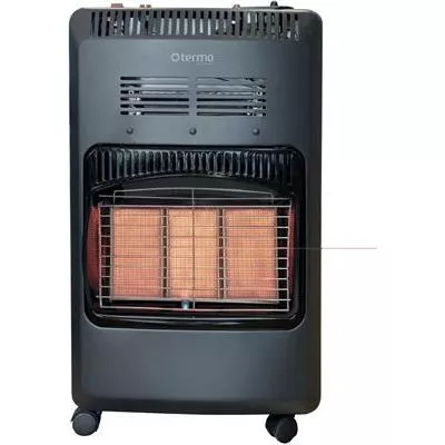 GASOLKAMIN KOMPAKT M FLÄKT 4200W - 008167055