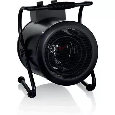 VÄRMEFLÄKT RUND BLACKLINE 9KW - 008004544