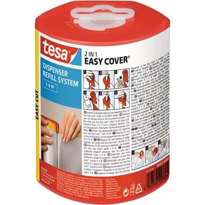 Maskeringsfilmsdispenser - 008097105