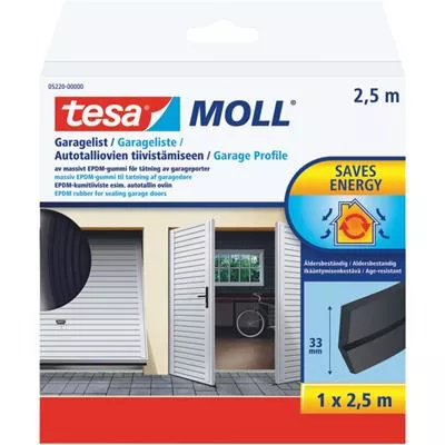 Tätningslist för garageport - 005937252