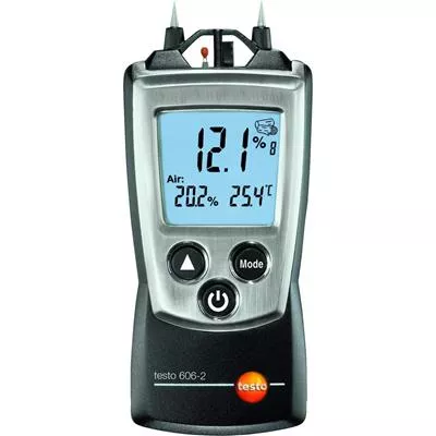 Fuktkvots- och temperaturmätare - 004334388