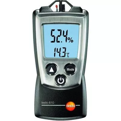 Luftfukt & temperaturmätare - 004334386