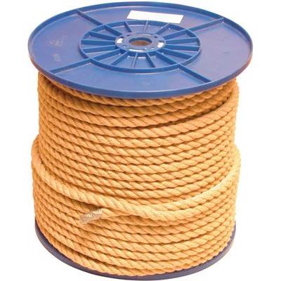 TÅGVIRKE HAMPA 3-SL 12MM 110M - 003639622