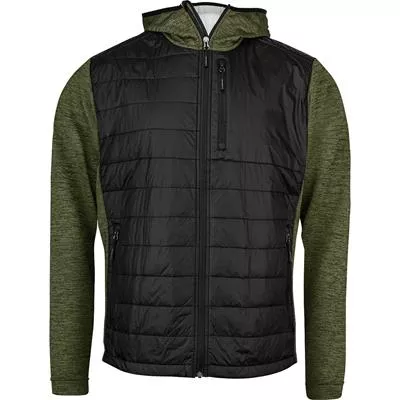 Arbetsjacka med huva - 008505618