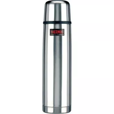 STÅLTERMOS BORSTAD 1,0L - 008135059