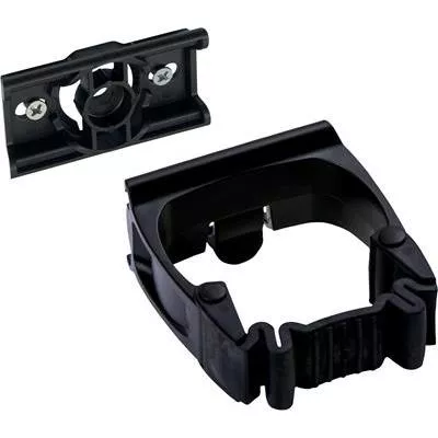 REDSKAPSHÅLLARE P-01 SVART 2ST - 008274075