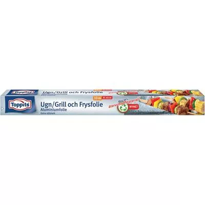 Aluminiumfolie - 007521679