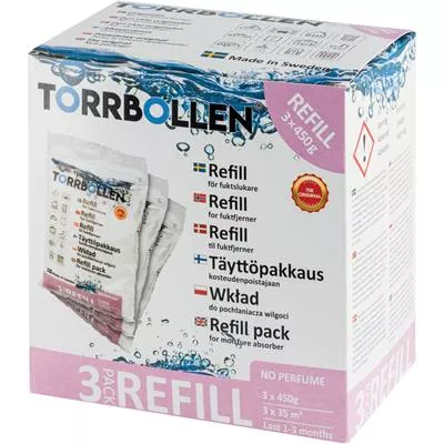 Refill till fuktslukare - 001340315