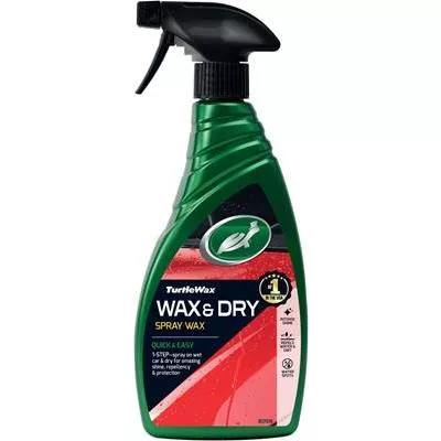 BILVAX TURTLE WAX IT WET 500ML - 004268645