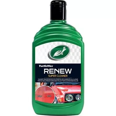 LACKRENGÖRARE TURTLE SUPER 500ML - 006494701