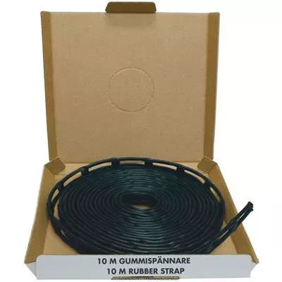 GUMMISTROPP NATURGUMMI 10M - 006584032