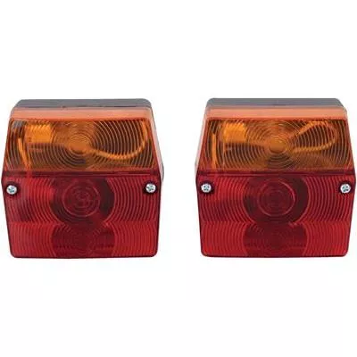 BAKLAMPA ASPÖCK MINIPOINT - 009024604