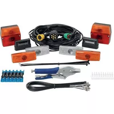 BELYSNINGSKIT 7-POL - 009055081