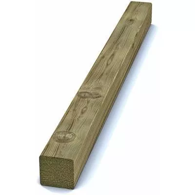 Byggregel 45x45 - 8510004504530