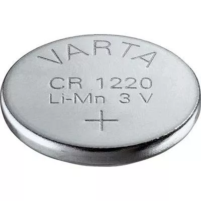 Knappcellsbatteri - 007279529