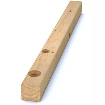 Byggregel 45x45 - 8410004504530